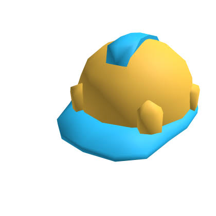 Builders Club Hard Hat