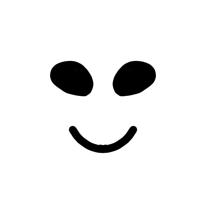Лицо Инопланетянина