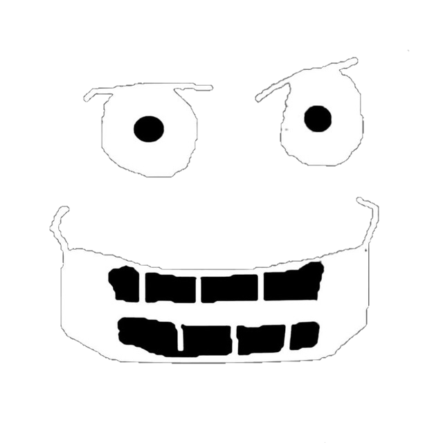 Larp Face 2