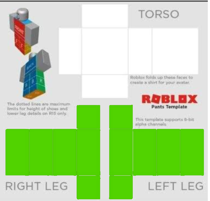 Green Roblox
