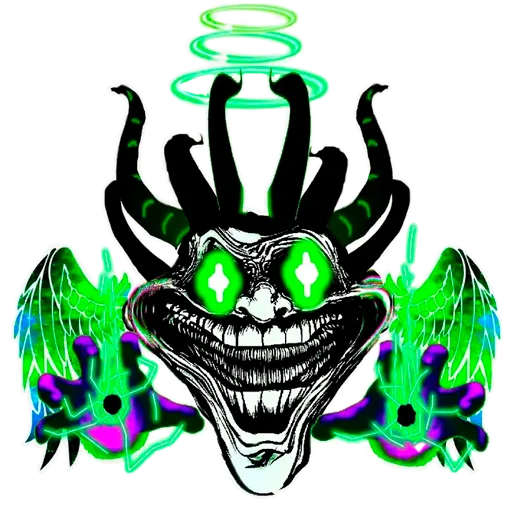 SIGMA SUPER ULTRA MANGO GREEN TROLLFACE SKIBIDI 3
