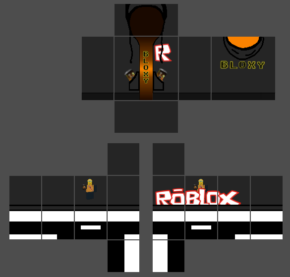 Толстовка BLOXY COLA