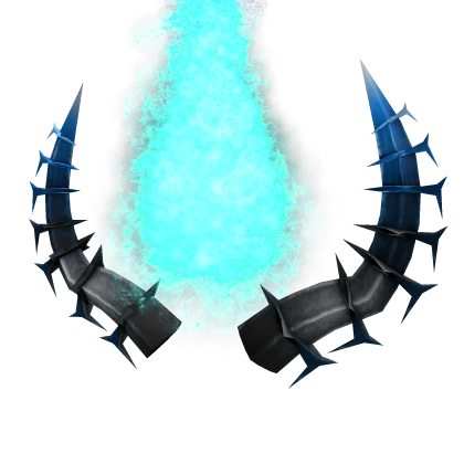 Flaming Horns Frozen
