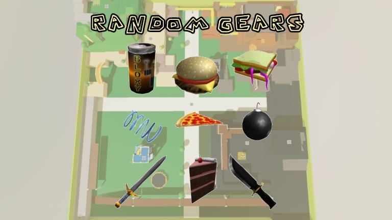 Random Gears ⚔