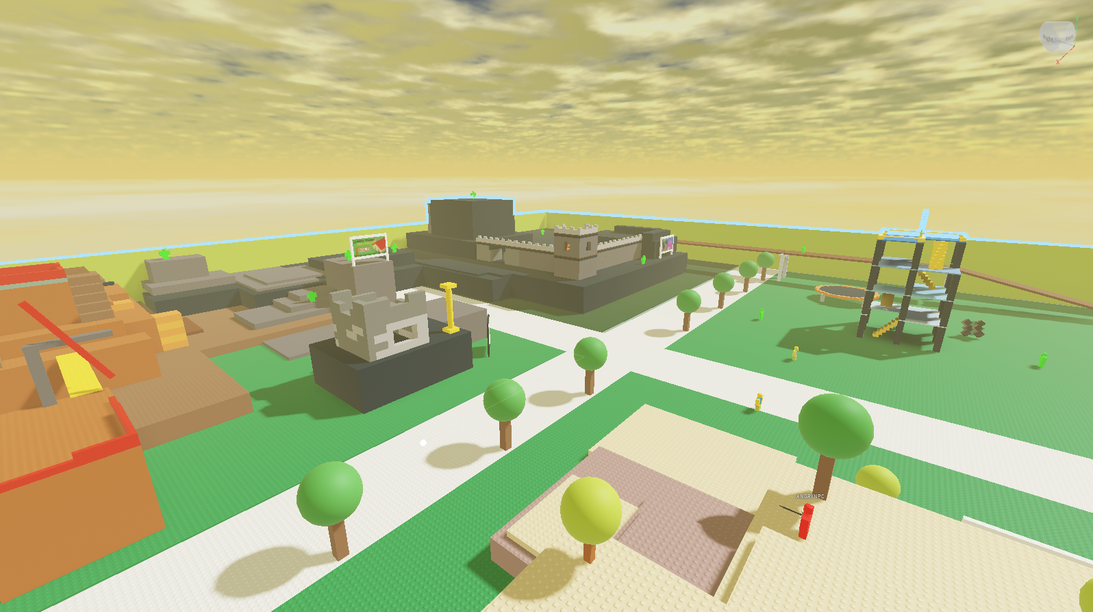 Crossroads: The Battle
