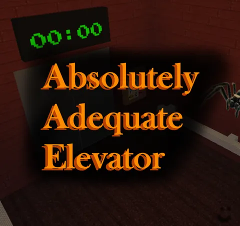 Absolutely Adequate Elevator (HALLOWEEN)