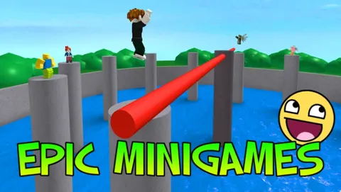 Epic Minigames