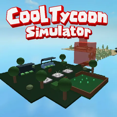 Cool Tycoon simulator (заморожен)